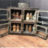 Victorian Brass & Copper sterilising cabinet 🔴 Sold - Image 3