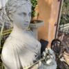 Haddonstone Helena on Column Plinth - Image 3