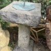 Purbeck Stone Sundial