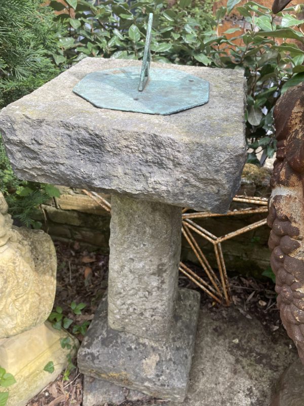 Purbeck Stone Sundial